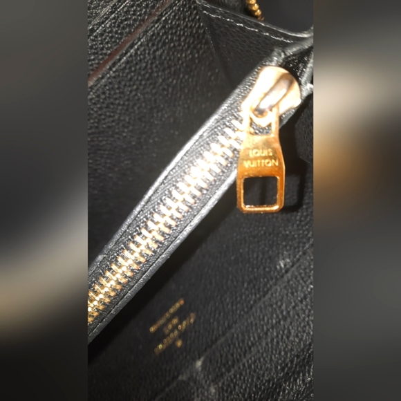 Louis vuitton Clémence wallet   - Picture 5 of 6